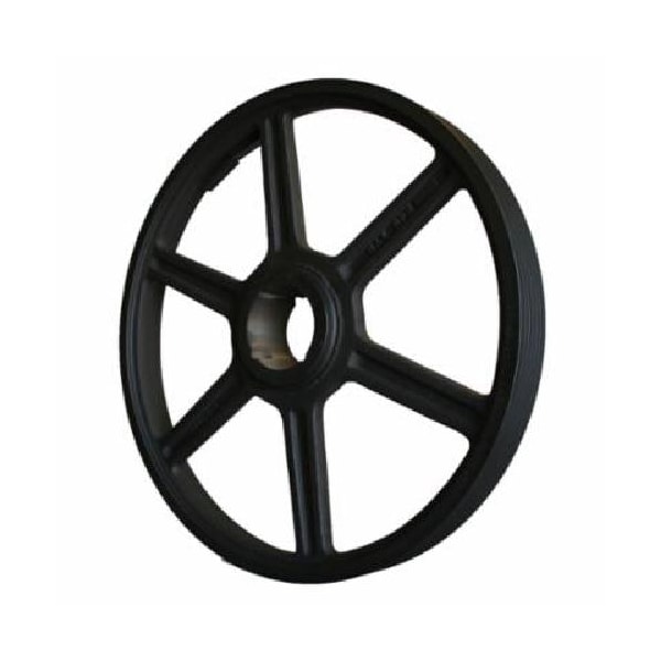 Hi-Cap Qd Sheave, 6 3V 1900 E